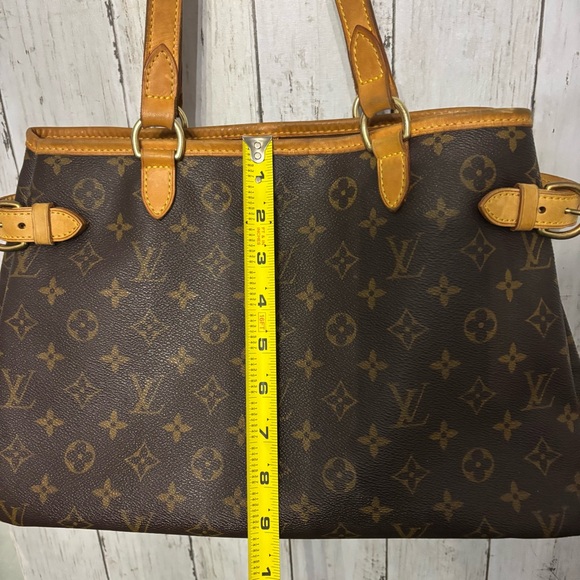 Authentic Vintage Louis Vuitton Handbag Shoulder Bag - Picture 14 of 16